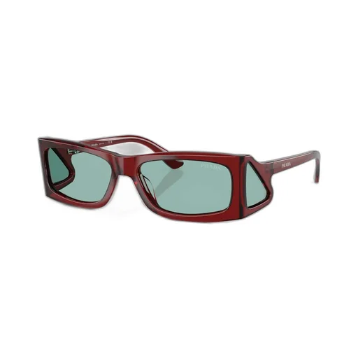 Prada Eyewear Rectangular Frame Sunglasses