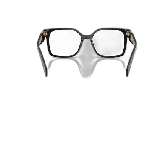 Prada Eyewear Square Frame Glasses