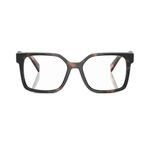 Prada Eyewear Square Frame Glasses