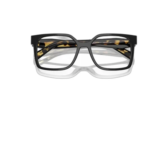 Prada Eyewear Square Frame Glasses