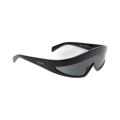 Prada Eyewear Shield-Frame Sunglasses