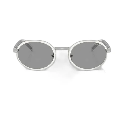 Prada Eyewear Oval Frame Sunglasses