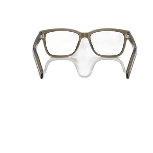 Prada Eyewear Square Frame Glasses