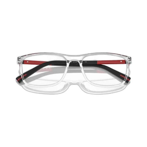 Prada Eyewear Square Frame Glasses