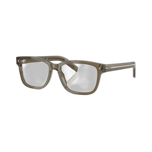 Prada Eyewear Square Frame Glasses