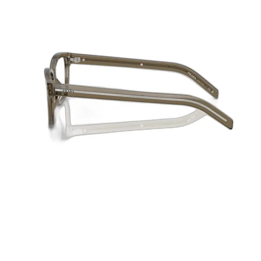 Prada Eyewear Square Frame Glasses