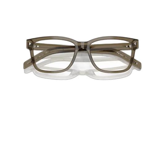 Prada Eyewear Square Frame Glasses