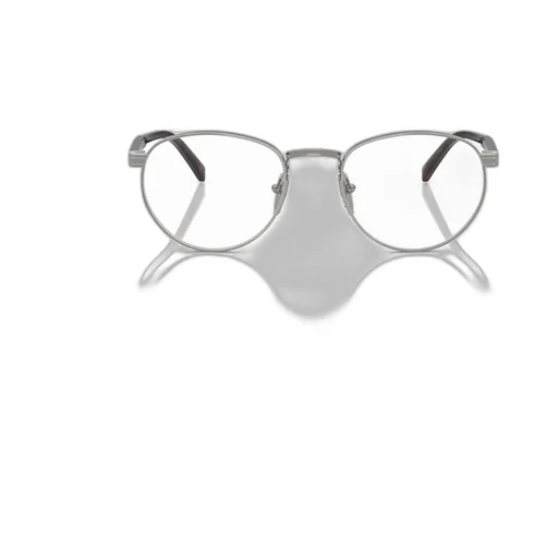 Prada Eyewear Round Frame Glasses