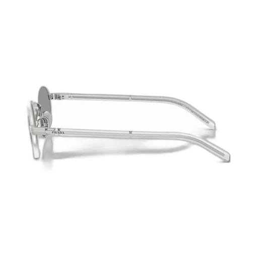 Prada Eyewear Oval Frame Sunglasses