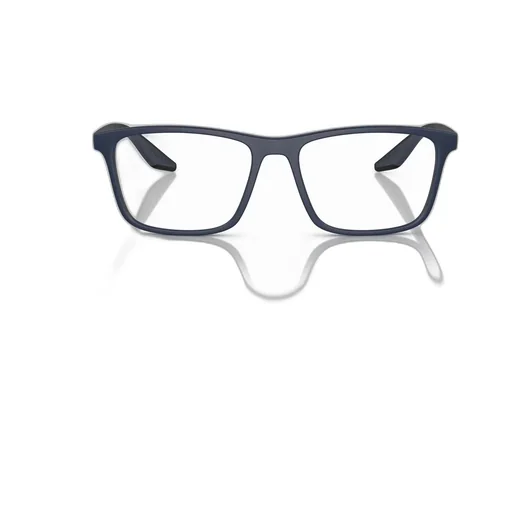 Prada Eyewear Square Frame Glasses