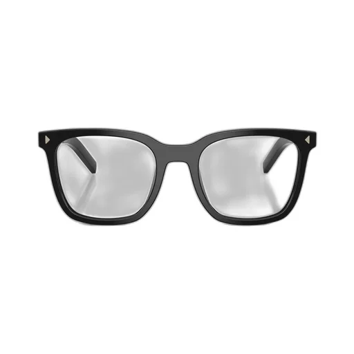 Prada Eyewear Square Frame Glasses