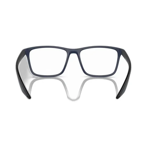 Prada Eyewear Square Frame Glasses