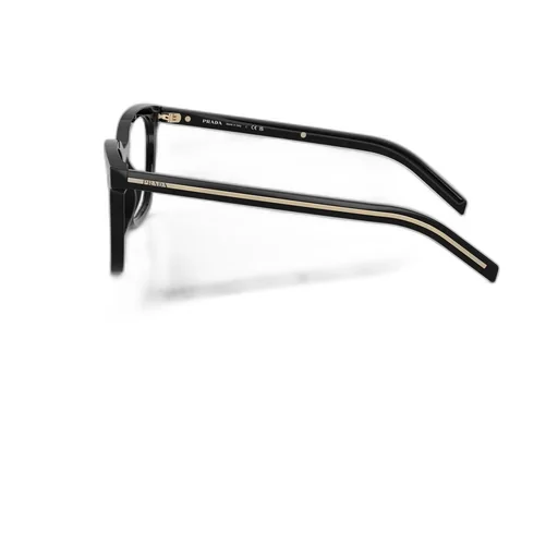 Prada Eyewear Square Frame Glasses