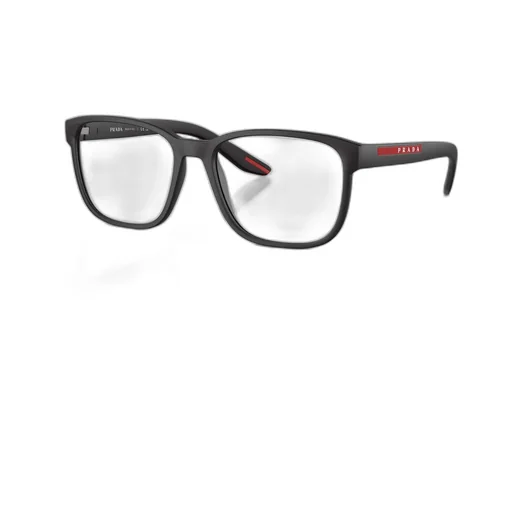 Prada Eyewear Square Frame Glasses