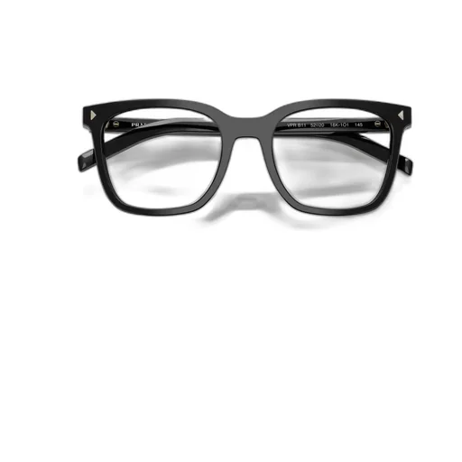 Prada Eyewear Square Frame Glasses