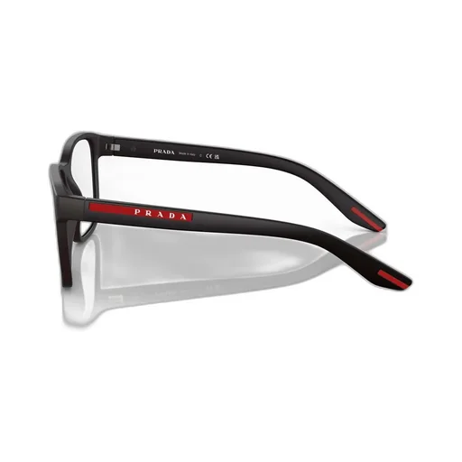 Prada Eyewear Square Frame Glasses