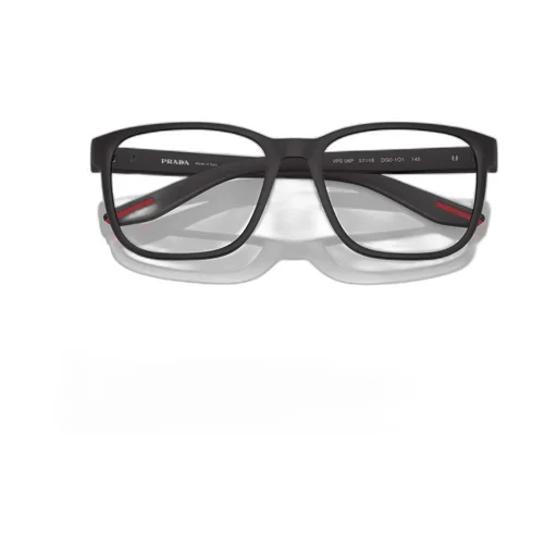 Prada Eyewear Square Frame Glasses