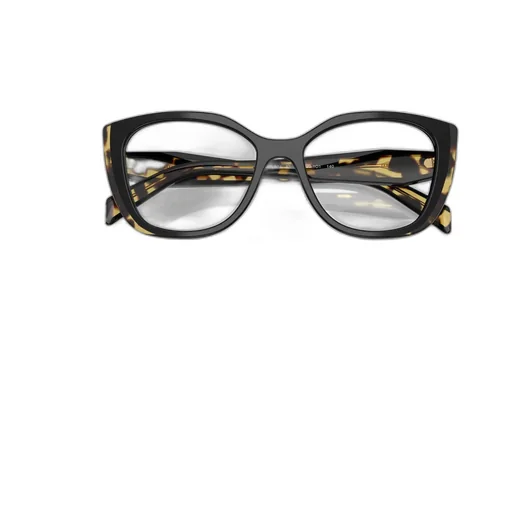 Prada Eyewear Cat-Eye Glasses