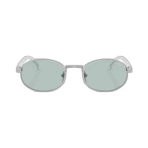 Prada Eyewear Oval Frame Sunglasses