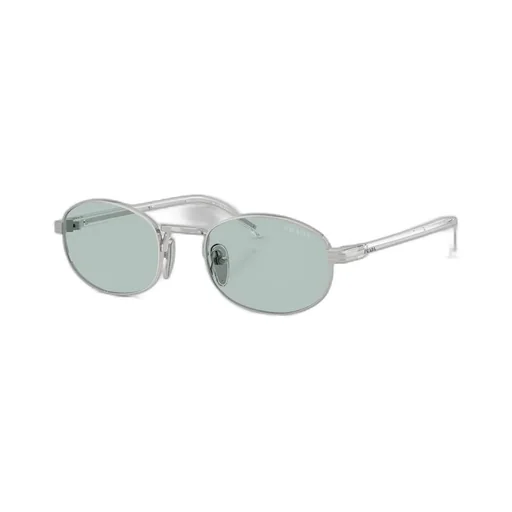 Prada Eyewear Oval Frame Sunglasses