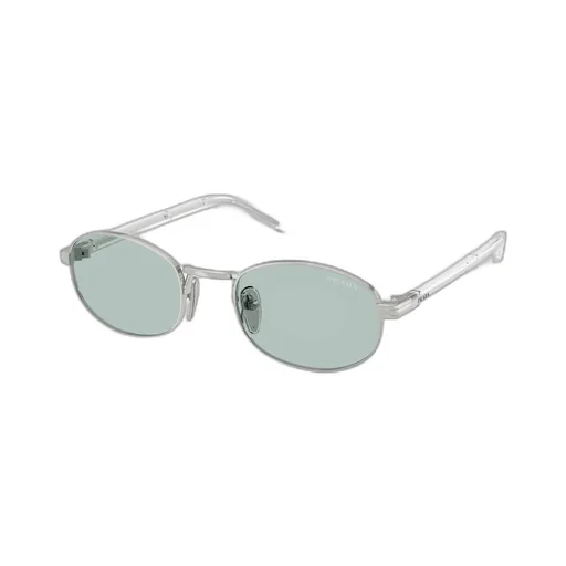 Prada Eyewear Oval Frame Sunglasses