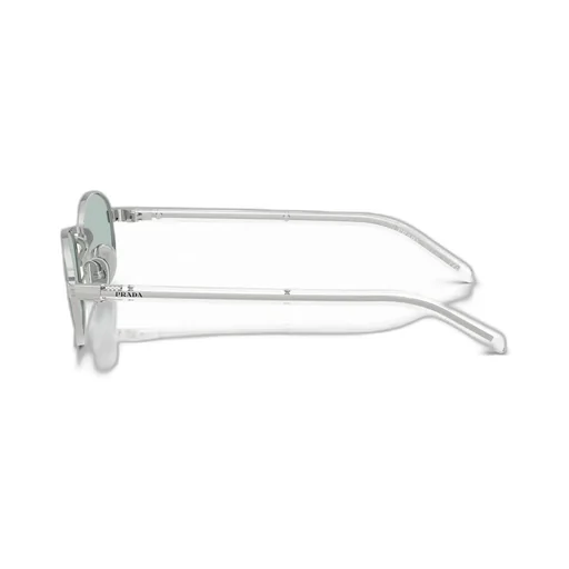 Prada Eyewear Oval Frame Sunglasses