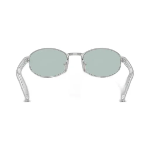 Prada Eyewear Oval Frame Sunglasses