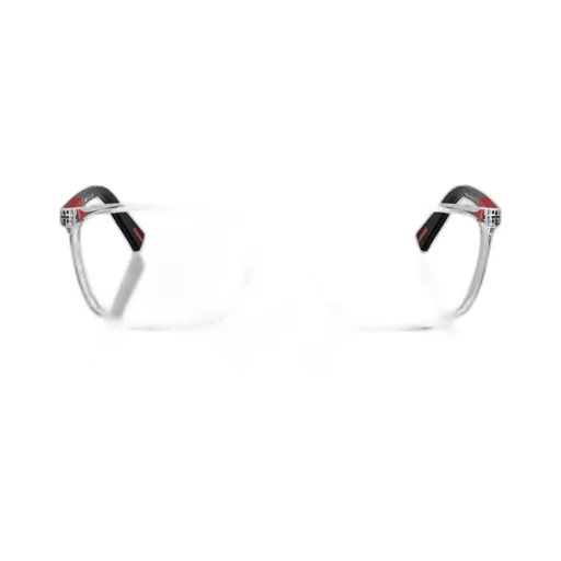 Prada Eyewear Square Frame Glasses