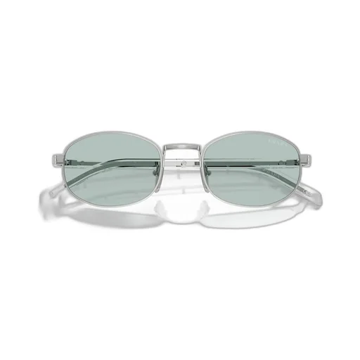 Prada Eyewear Oval Frame Sunglasses