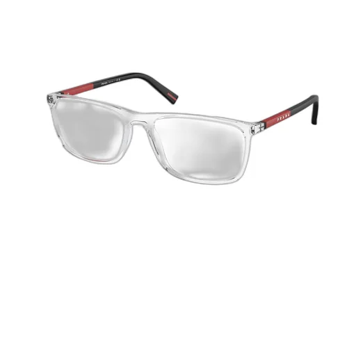 Prada Eyewear Square Frame Glasses