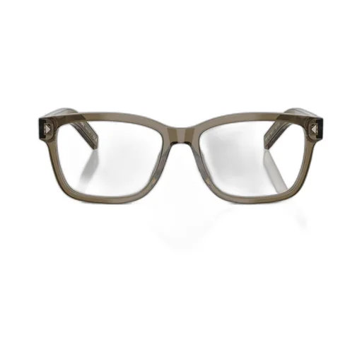 Prada Eyewear Square Frame Glasses