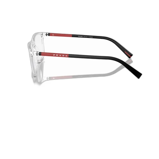Prada Eyewear Square Frame Glasses