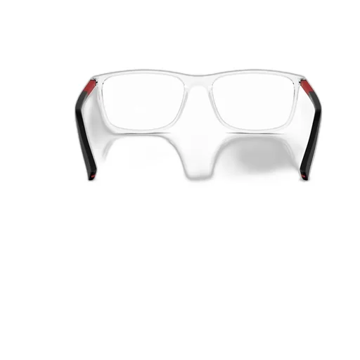 Prada Eyewear Square Frame Glasses