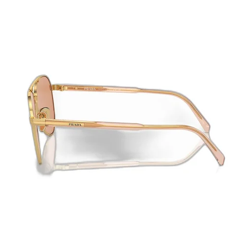 Prada Eyewear Aviator Sunglasses