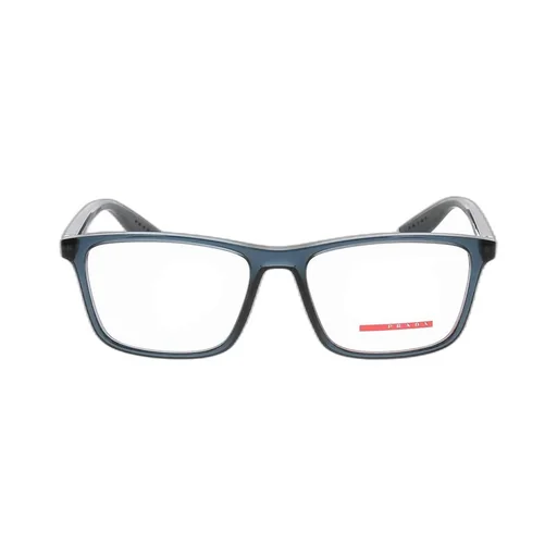Prada Eyewear Rectangular Frame Glasses