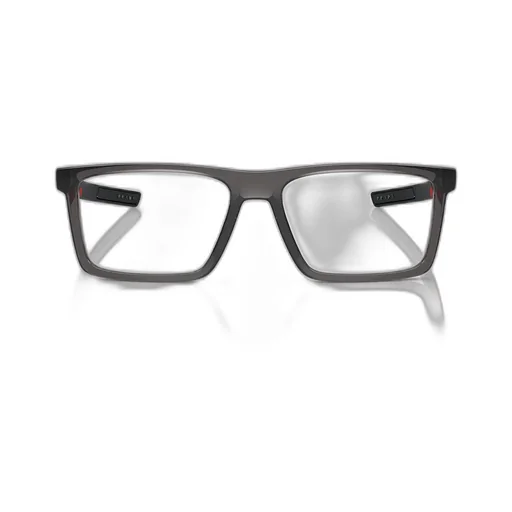 Prada Eyewear Rectangular Frame Glasses
