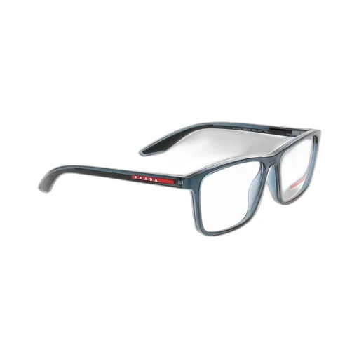 Prada Eyewear Rectangular Frame Glasses