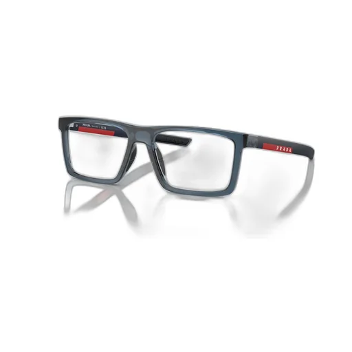 Prada Eyewear Rectangular Frame Glasses