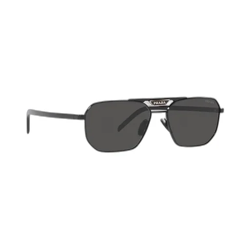 Prada Eyewear Rectangular Frame Sunglasses