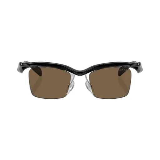 Prada Eyewear Square Frame Sunglasses