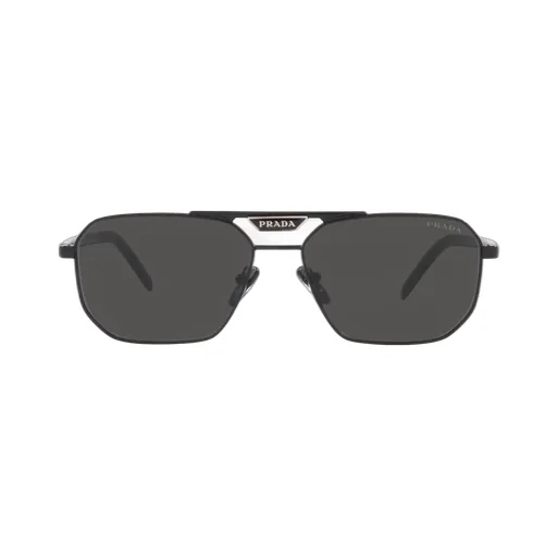 Prada Eyewear Rectangular Frame Sunglasses