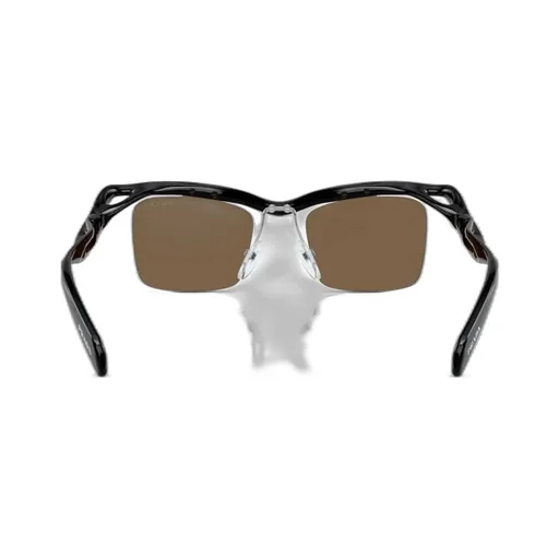 Prada Eyewear Square Frame Sunglasses