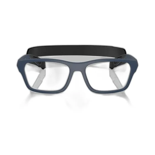 Prada Linea Rossa Square Frame Glasses