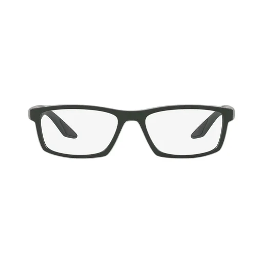 Prada Eyewear Rectangular Frame Glasses