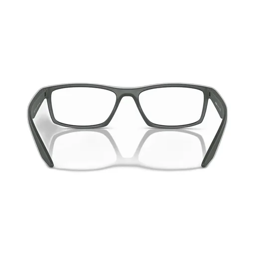 Prada Eyewear Rectangular Frame Glasses