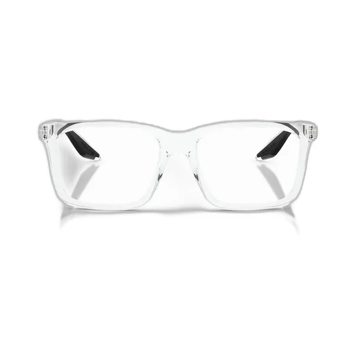 Prada Linea Rossa Rectangular Frame Glasses