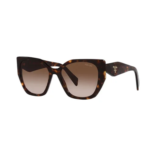 Prada Eyewear Cat-Eye Frame Sunglasses
