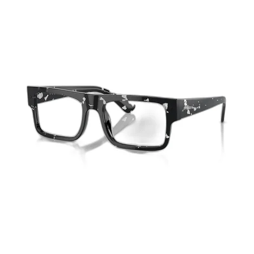 Prada Eyewear Rectangular Frame Glasses