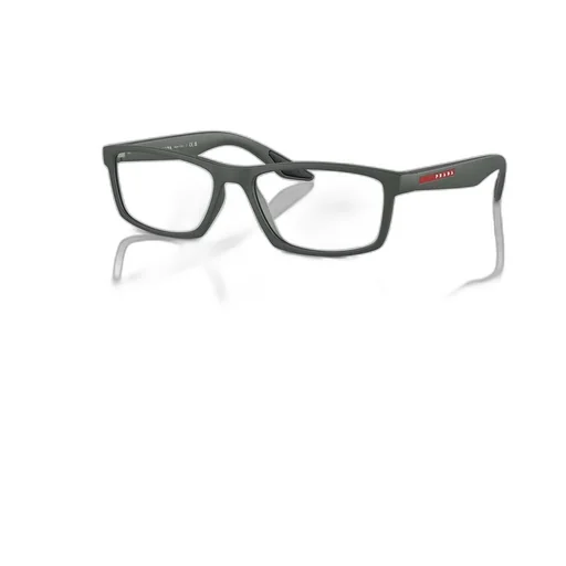 Prada Eyewear Rectangular Frame Glasses