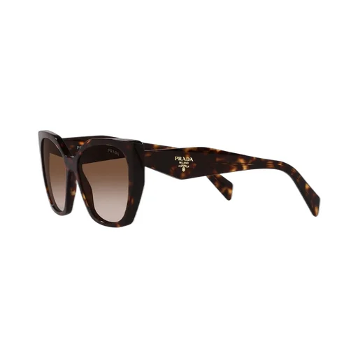 Prada Eyewear Cat-Eye Frame Sunglasses